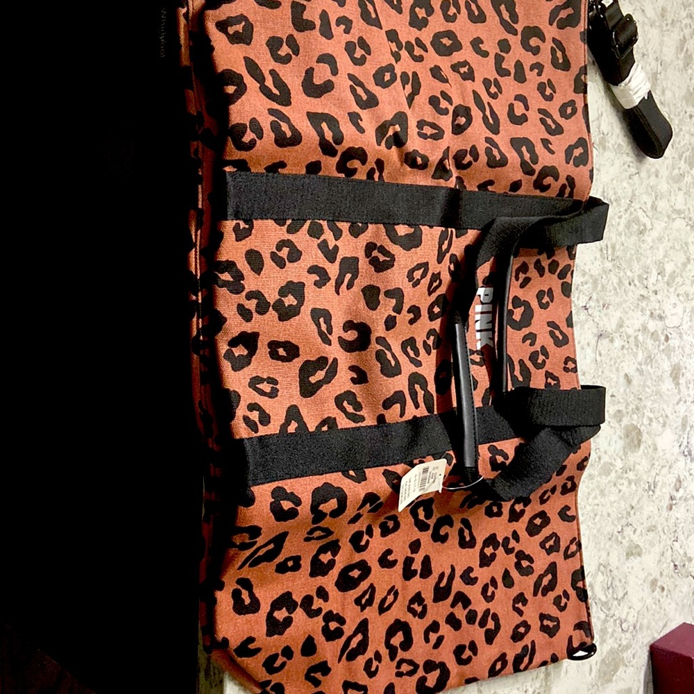 Beautiful overnight bag